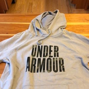 Under armor sweatshirt